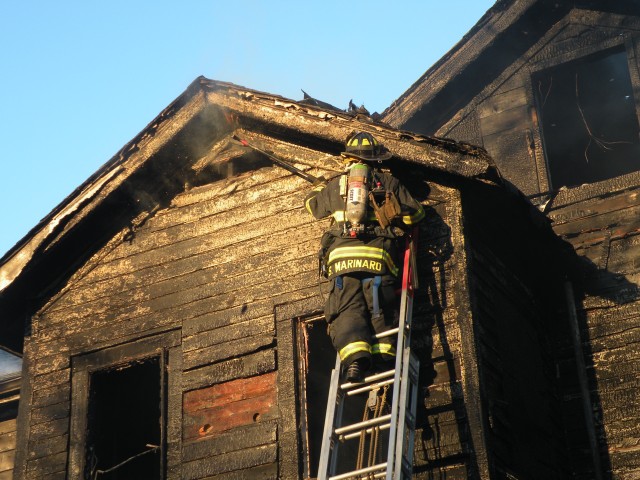 December 31,2008  
411 Bedford Road  FF Marinaro opening up